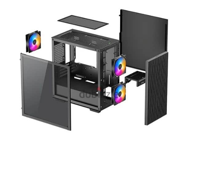 case deepcool 1