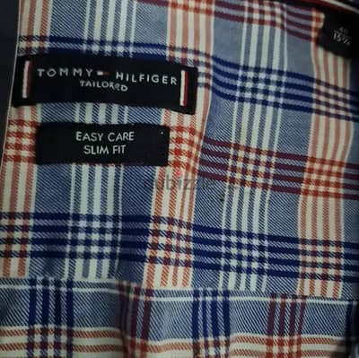 Tommy hilfiger original casual size medium slim Usa