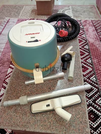 جديد للبيع مكنسة روسي أصلية موتور نحاس قوية شفط وطرد بأفضل سعر