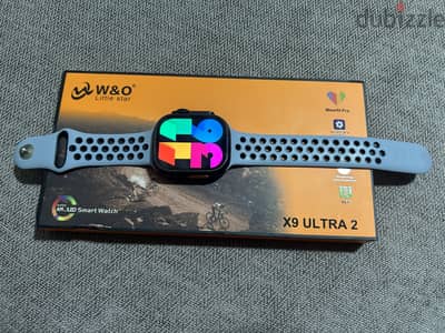 للبيع Smart Watch X9 Ultra 2 بحالة ممتازة
