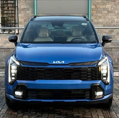 كيا سبورتاج 2026 -  Kia Sportage