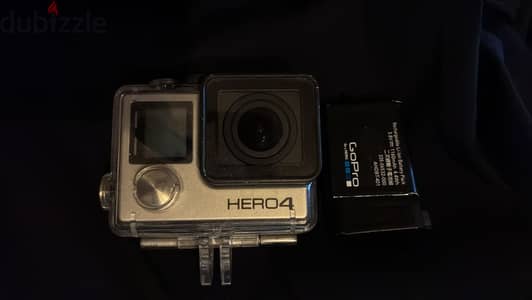 Go pro hero 4