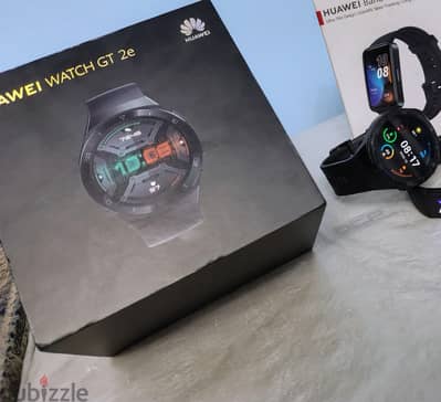 ساعه هواوىHuawei أصليه
