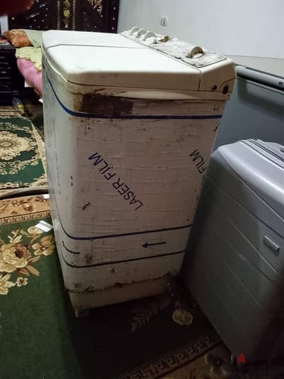 غساله شغاله عشره على عشره