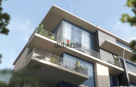 A distinctive view apartment in West Lakes next to New Giza