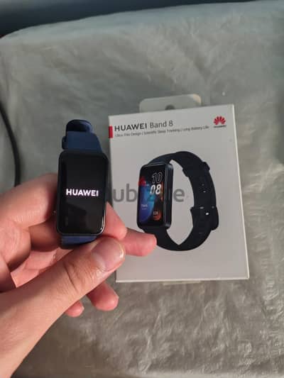 هواوى Free strap + Huawei band 8