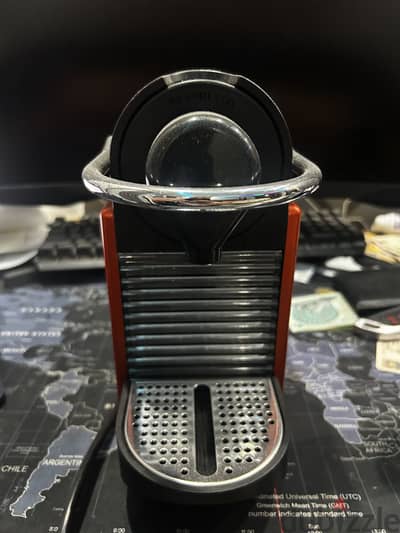Nespresso pixie