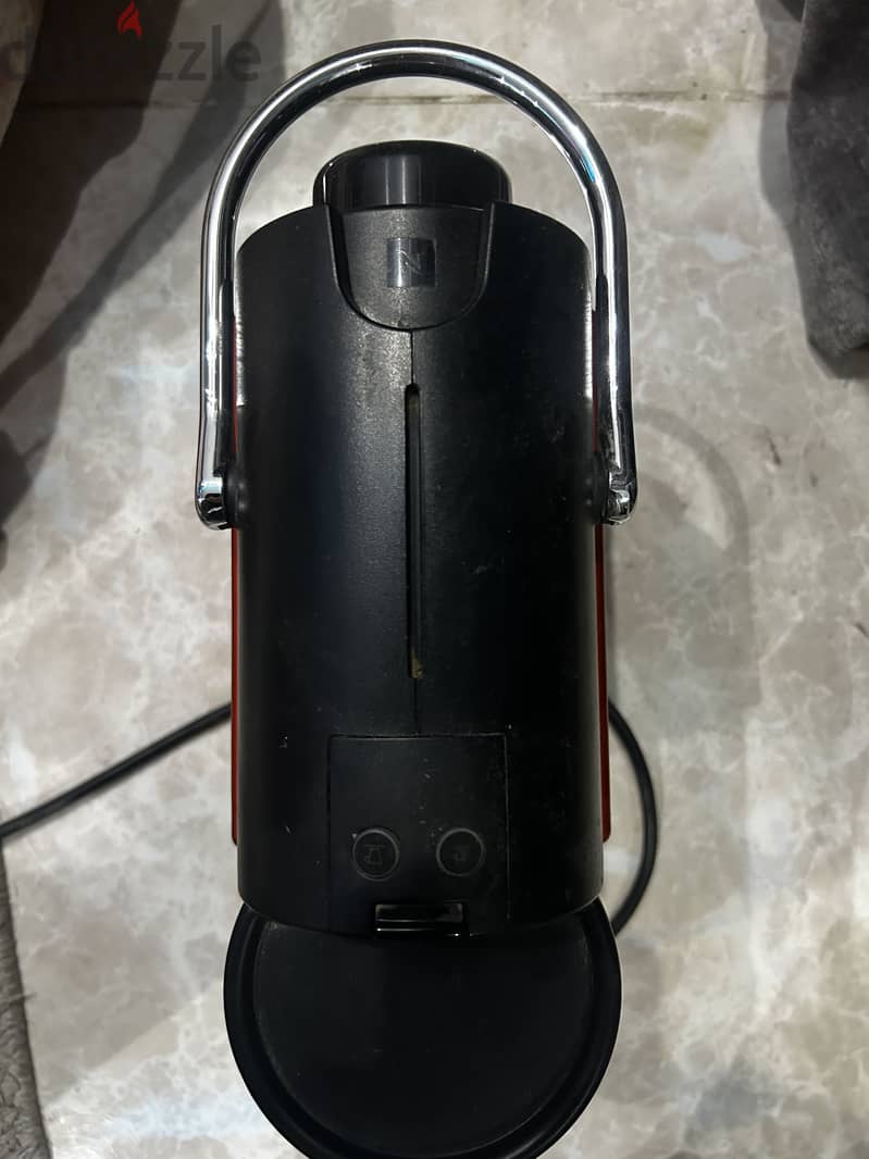 Nespresso pixie 1