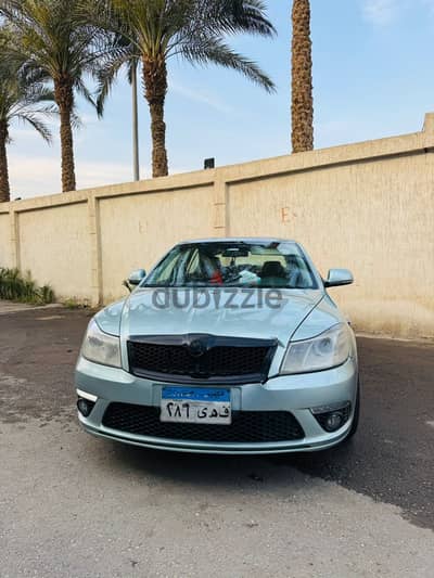 Skoda Octavia fantasia a5
