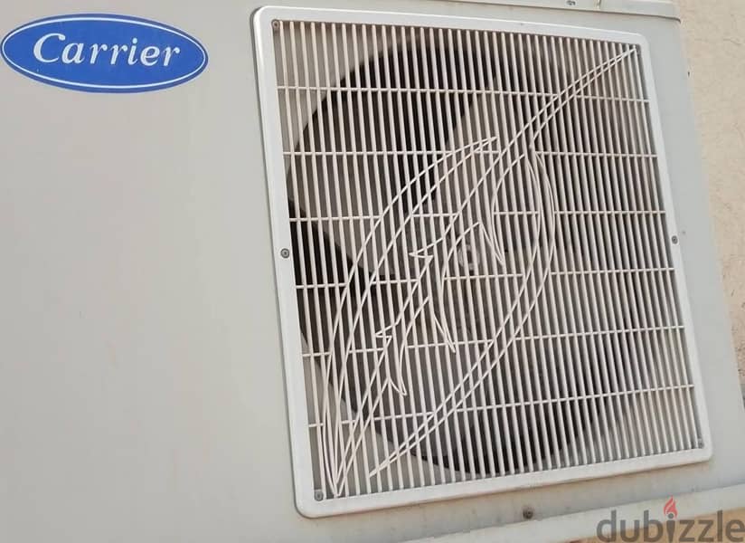 carrier 4hp 1