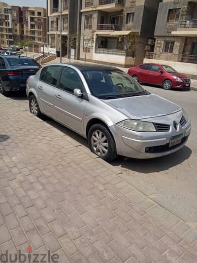 رينو ميجان