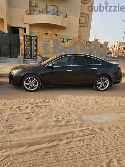 اوبل اسنجنيا ٢٠١٧ توب لاين للبيع