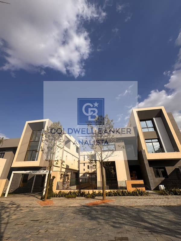 Saada New Cairo – Standalone Villa 5 bedrooms for Sale | Luxury Living | Exceptional Family Home