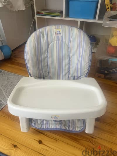 Baby feeding chair