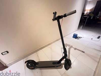 E-scooter for sale - سكوتر كهرباء للبيع