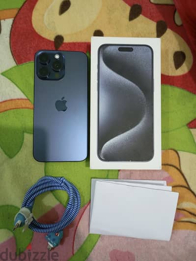 iPhone 15 pro max
