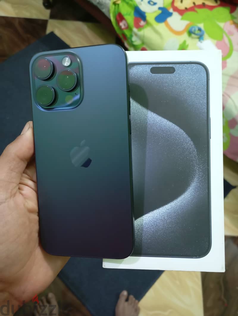 iPhone 15 pro max 3