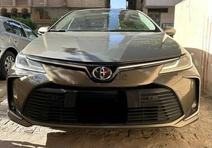 Corolla 2020 Smart