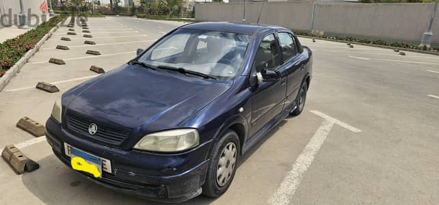 Opel Astra 2000