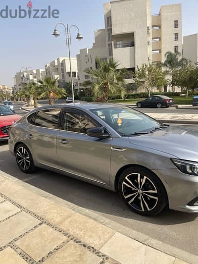 ام جى ام جى 6 2019