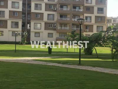 شقة للبيع كاش بجاردن خاصة في B6 مدينتي استلام فوري وتشطيب طلعت مصطفى المميز
