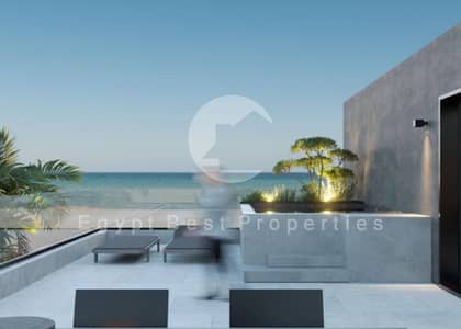 LOWEST 3 BEDROOMS WITH GARDEN FOR SALE IN SOMABAY RED SEA FULLY FINISHED DIRECT GOLF COURSE AND MITS TO THE BEACH 5% DOWN PAYMENT UP 8 YEARS