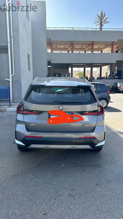 2024 BMW IX \ بى ام دابليو اكس 1