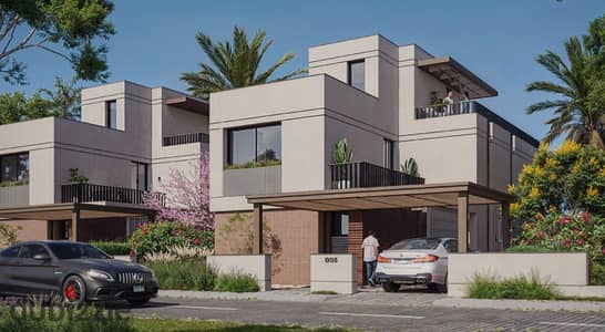 prime view town house for sale in ons sheikh zayed with installment