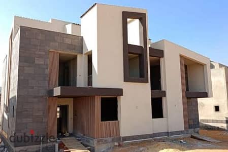 Townhouse immediate delivery in Kefa next to Hassan Allam