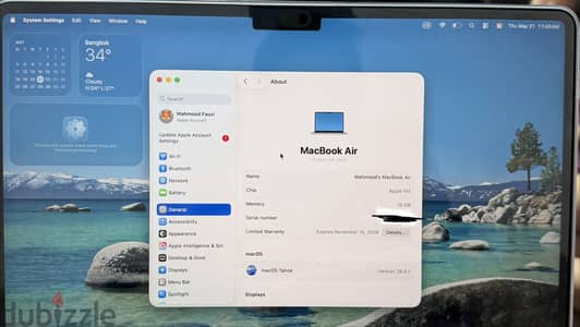 Apple MacBook M4