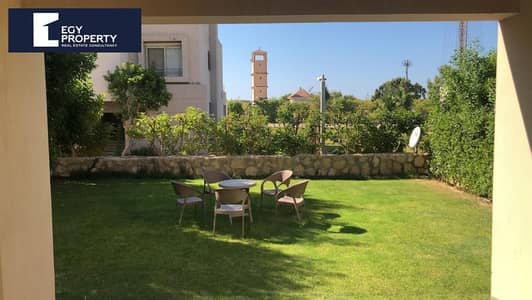 Chalet with Garden For Sale in Hacienda bay North Coast Fully Finished with installments