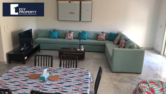 Chalet with Garden For Sale in Hacienda bay North Coast Fully Finished with installments
