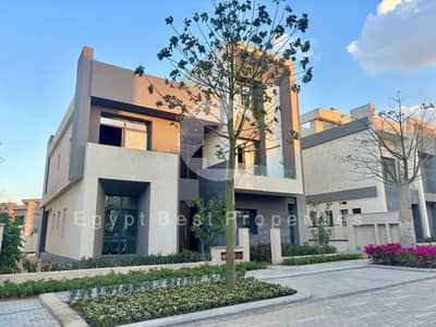 For sale luxury apartment fully finished 5% DP 9y installment in New Cairo