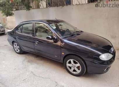 Renault Megane 2000
