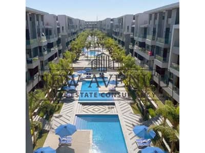 Delivered fully finished apartment  with dressing, kitchen in patio casa