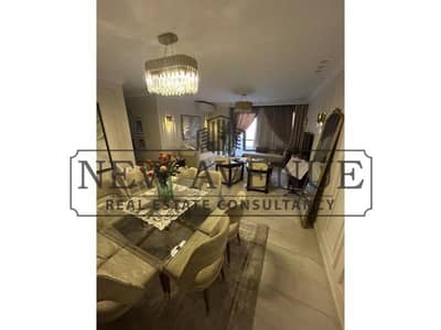 شقة متشطبة بالكامل  و موقعها مميز في Patio casa جاهزة للاستلام باتيو كاسا احسن سعر و موقع