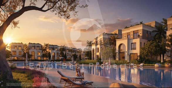 For sale luxury apartment fully finished 5% DP 9y installment in New Cairo