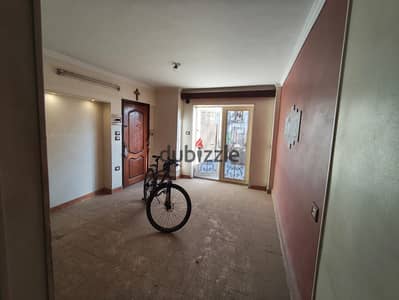 A genuine opportunity for sale – 180m² apartment near Masarra Metro Station and Shubra Main Street – immediate occupancy