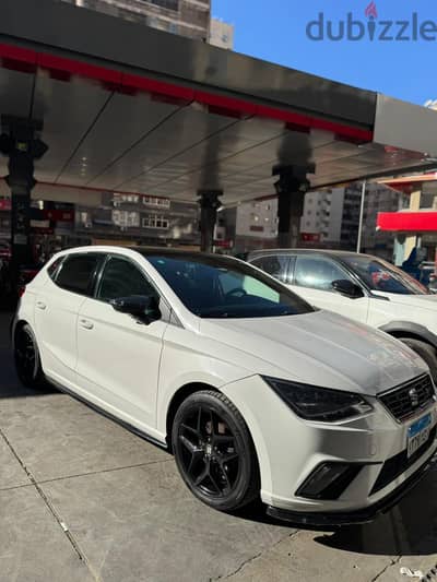 Seat Ibiza fr 2020