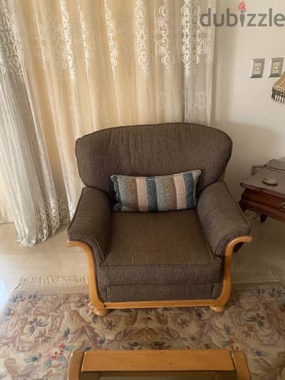 Sofa set