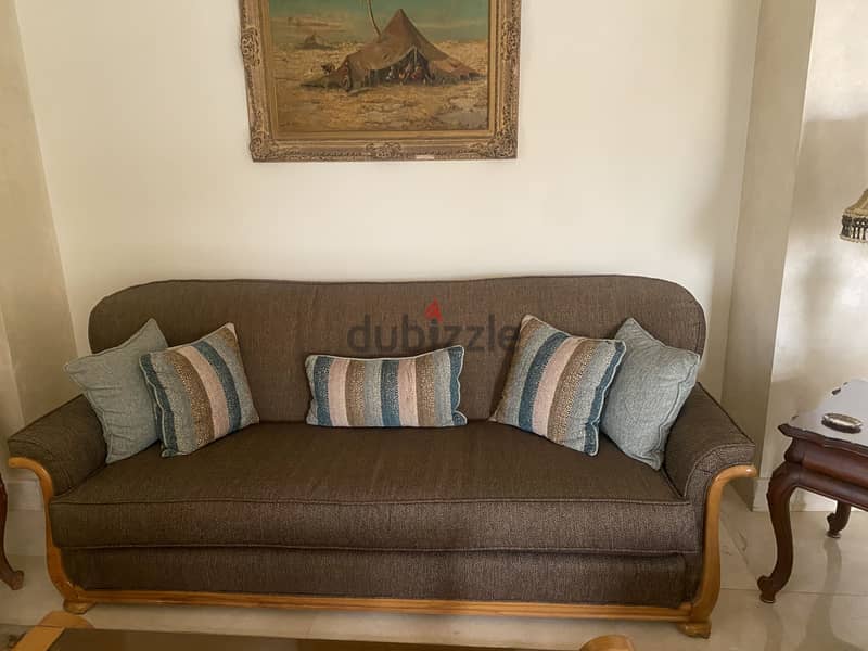 Sofa set 1