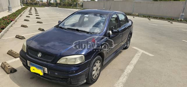 اوبل أسترا 2000 للبيع حلوان