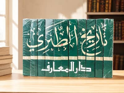 تاريخ الطبري – حين كان التاريخ يُكتب لأول مرة