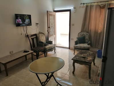 استوديو لقطه للايجار المفروش بسعر مغري جدا التجمع الاول