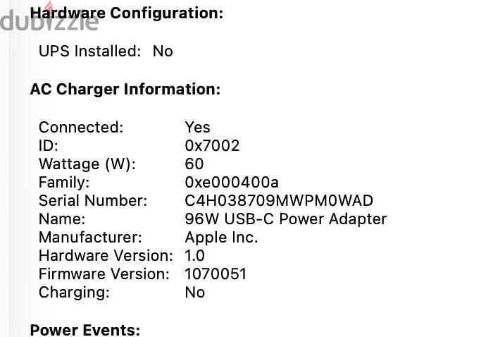 Apple MACBOOK PRO 2019 7