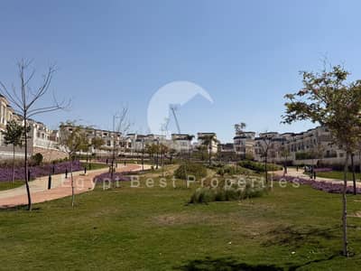 امتلك iVilla Garden نصف تشطيب من ماونتن ڤيو في أحدث وأرقى مشروعات القاهرة الجديدة، واحجز الآن بمبلغ 75,000 جنيه فقط (مسترد بالكامل).