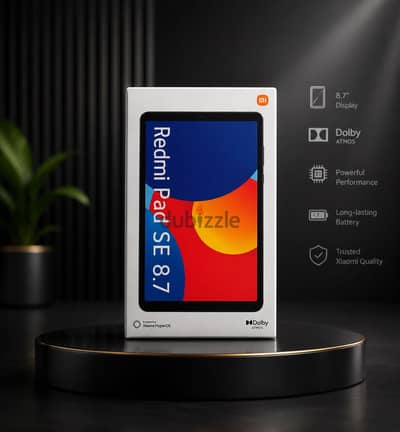 Redmi Pad 8.7 Se