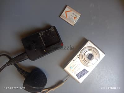 Cyber-shot DSC-W610