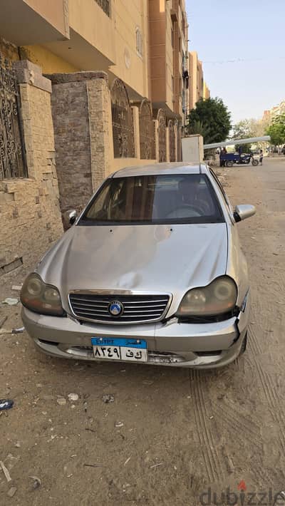 جيلى سي كيه 2006