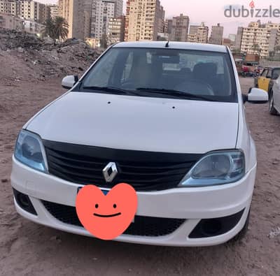 رينو لوجان 2012